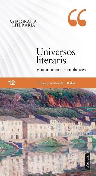 UNIVERSOS LITERARIS | 9788498095111 | LLORENÇ SOLDEVILA BALART