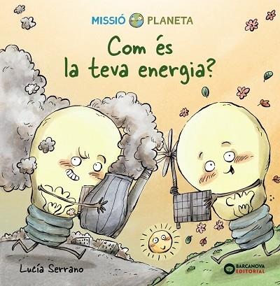 COM ES LA TEVA ENERGIA ? | 9788448951870 | LUCIA SERRANO