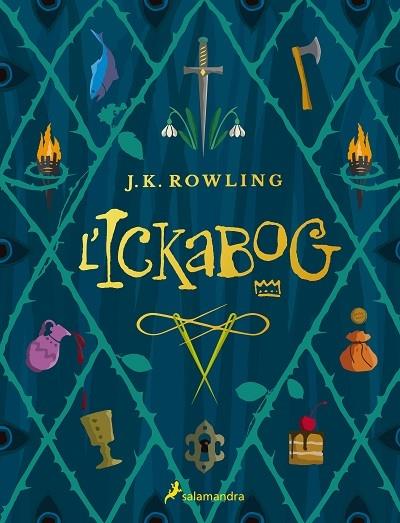 L'ICKABOG | 9788418174407 | J. K. ROWLING