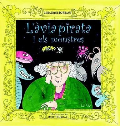 L'AVIA PIRATA I ELS MONSTRES | 9788484233886 | GERALDINE DURRANT