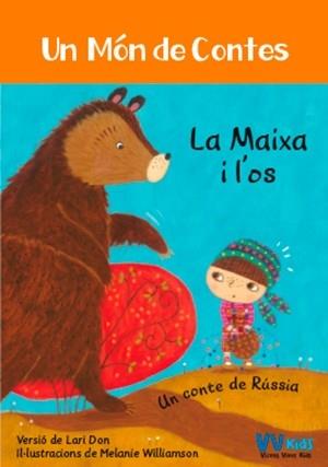 LA MAIXA I L'OS | 9788468253435 | LARI DON / MELANIE WILLIAMSON