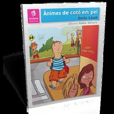 ANIMES DE COTO EN PEL | 9788493356385 | ENRIC LLUCH