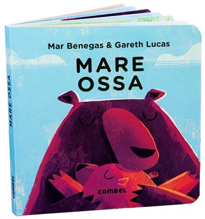 MARE OSSA | 9788491018315 | MAR BENEGAS / GARETH LUCAS