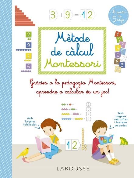 METODE DE CALCUL MONTESSORI | 9788418473289