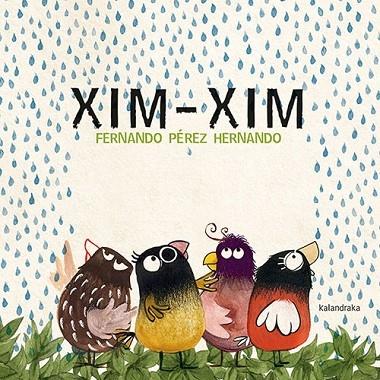 XIM - XIM | 9788418558306 | FERNANDO PEREZ HERNANDO