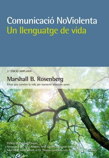 COMUNICACIO NO VIOLENTA    UN LLENGUATGE DE VIDA | 9788415053903 | MARSHALL B. ROSENBERG