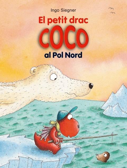 EL PETIT DRAC COCO AL POLO NORD | 9788424653712 | INGO SIEGNER