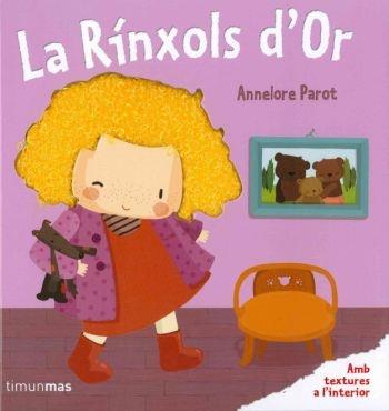 LA RINXOLS D'OR | 9788499324531 | ANNELORE PAROT