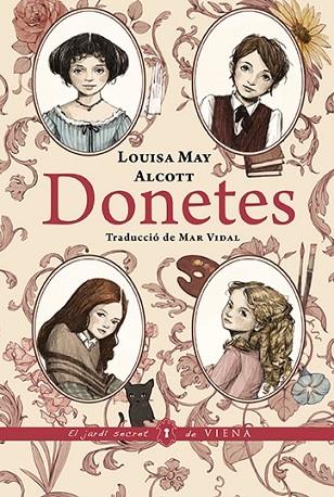 DONETES | 9788418908507 | LOUISA MAY ALCOTT