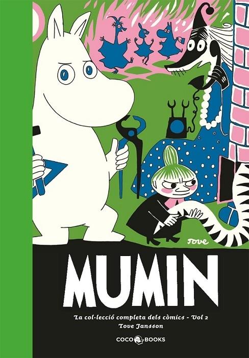 MUMIN VOL 2 | 9788494391934 | TOVE JANSSON