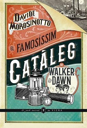 EL FAMOSISSIM CATALEG DE WALKER DAWN | 9788417998608 | DAVID DE MOROSINOTTO