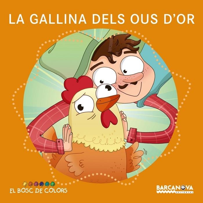 LA GALLINA DELS OUS D'OR | 9788448942779