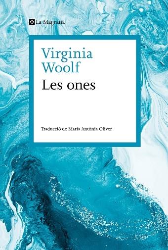 LES ONES | 9788419334541 | VIRGINA WOOLF