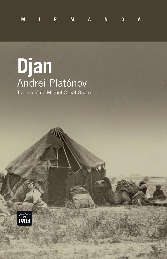 DJAN | 9788415835653 | ANDREI PLATONOV