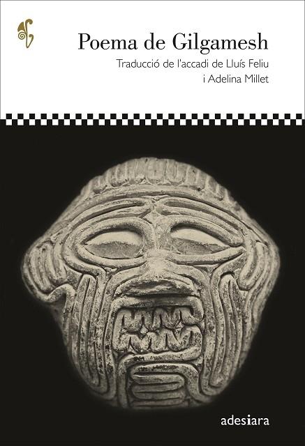 POEMA DE GILGAMESH | 9788416948772 | TRADUCCIO DE LLUIS FELIU - ADELINA MILLET