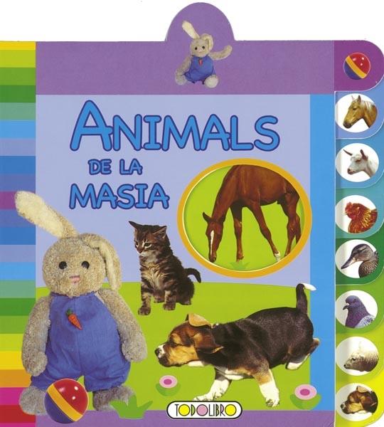 ANIMALS DE LA MASIA | 9788499132150