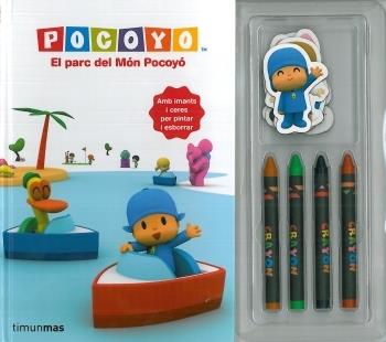 EL PARC DEL MON POCOYO | 9788499320861