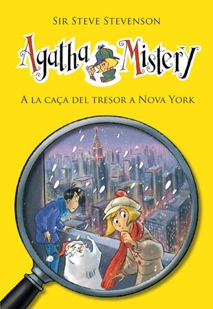 A LA CAÇA DEL TRESOR A NOVA YORK | 9788424651442 | SIR STEVE STEVENSON