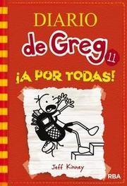 A POR TODAS | 9788427210844 | JEFF KINNEY