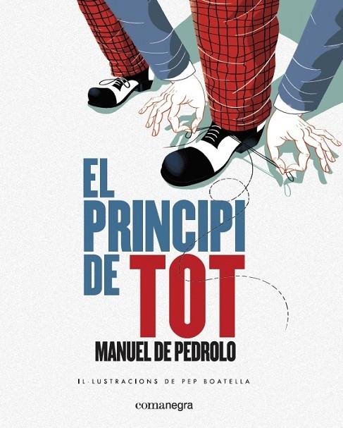 EL PRINCIPI DE TOT | 9788417188139 | MANUEL DE PEDROLO