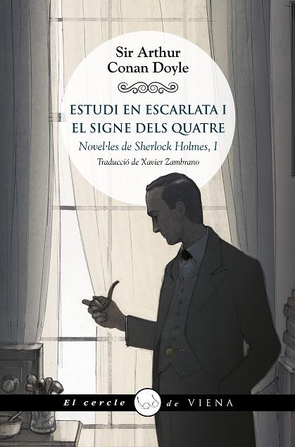 ESTUDI EN ESCARLATA / EL SIGNE DELS QUATRE | 9788419474087 | SIR ARTHUR CONAN DOYLE