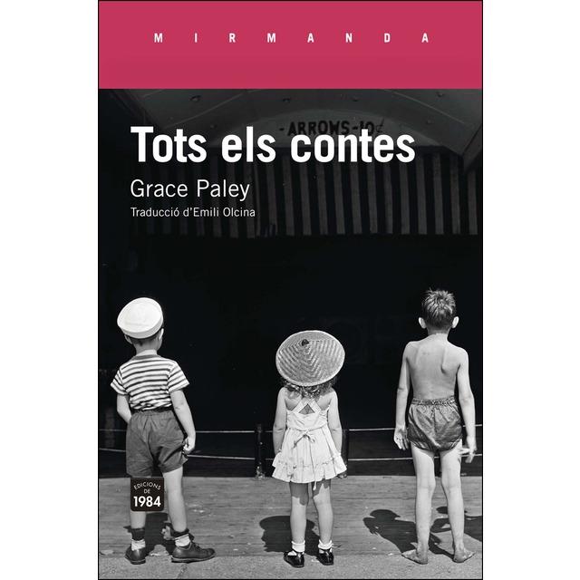 TOTS ELS CONTES | 9788416987078 | GRACE PALEY