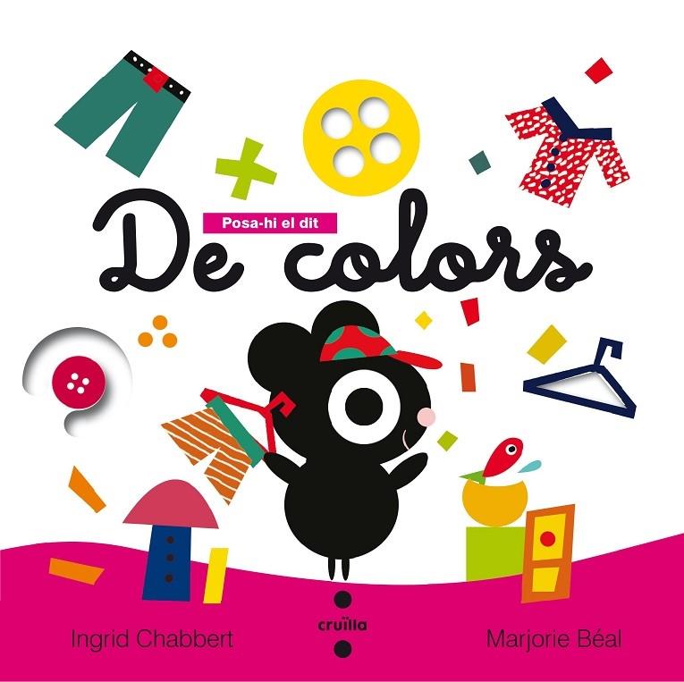 DE COLORS | 9788466141468 | INGRID CHABBERT / MARJORIE BEAL