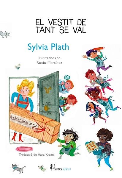 EL VESTIT DE TANT SE VAL | 9788418930263 | SYLVIA PLATH