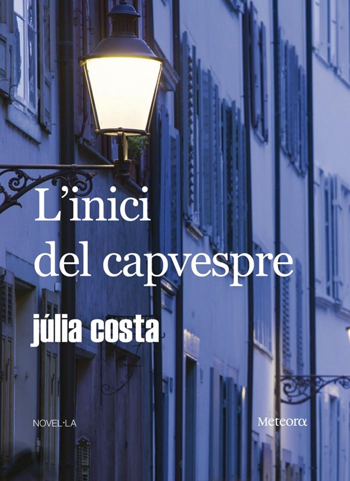 LA LINIA DEL CAPVESPRE | 9788495623775 | JULIA COSTA