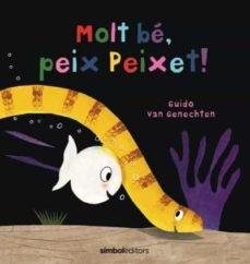 MOLT BE, PEIX PEIXET! | 9788418696114 | GUIDO VAN GENECHTEN