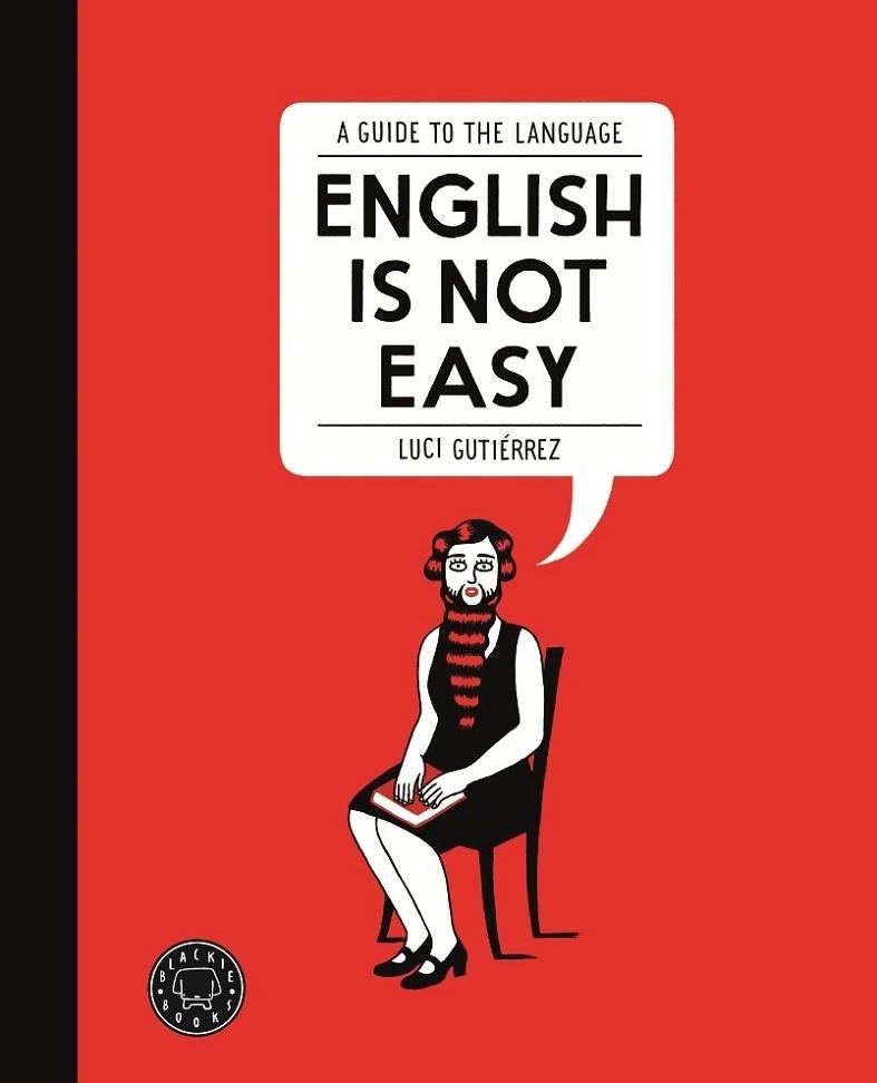 ENGLISH IS NOT EASY | 9788494140945 | LUCI GUTIERREZ