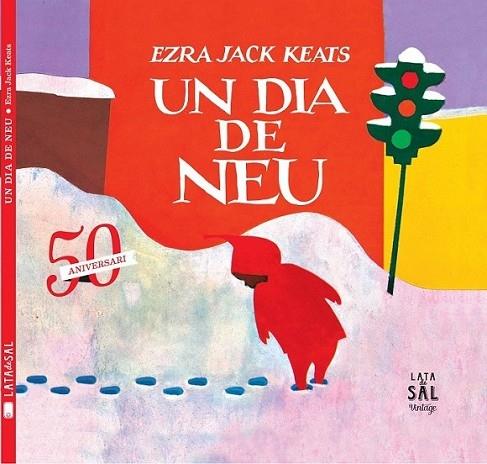 UN DIA DE NEU | 9788494058486 | EZRA JCK KEATS