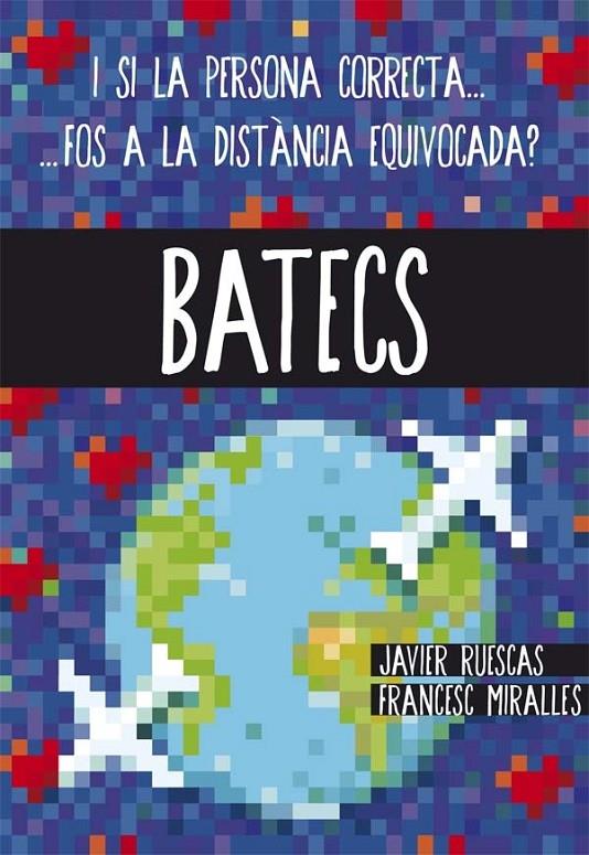 BATECS | 9788466141178 | JAVIER RUESCAS