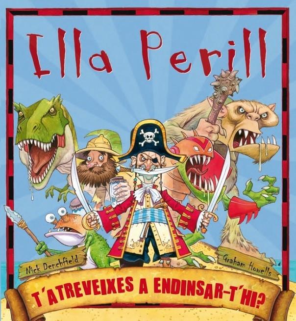 ILLA PERILL | 9788448832599 | GRAHAM HOWELLS