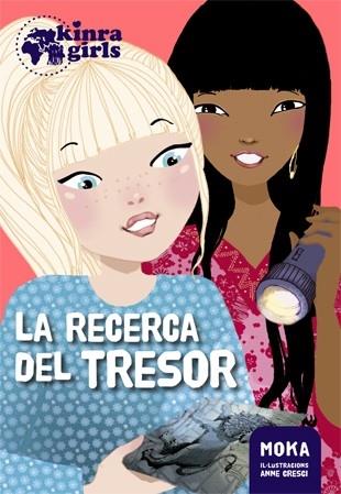 LA RECERCA DEL TRESOR | 9788424660093 | MOKA / ANNE CRESCI