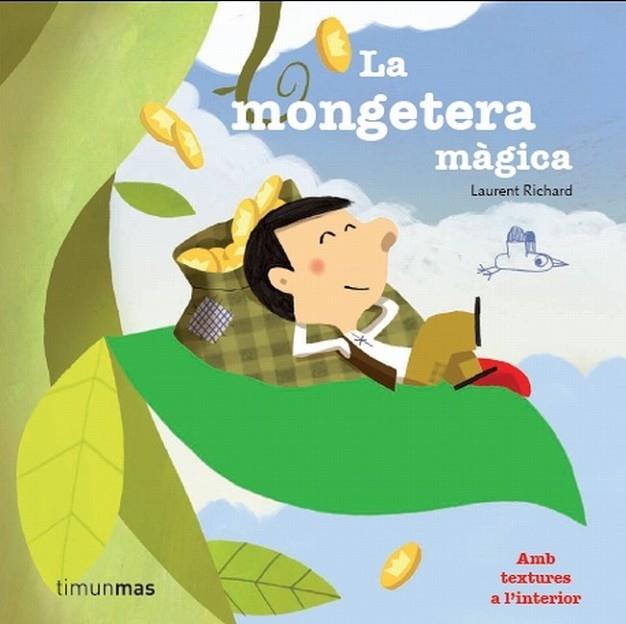 LA MONGETERA MAGICA | 9788499327822 | LAURENT RICHARD