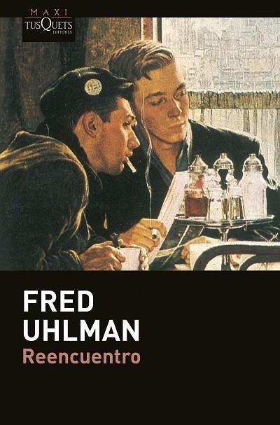 REENCUENTRO | 9788411071130 | FRED UHLMAN