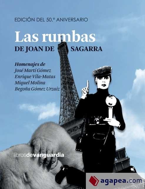 LAS RUMBAS DE JOAN DE SAGARRA | 9788416372935 | AAVV