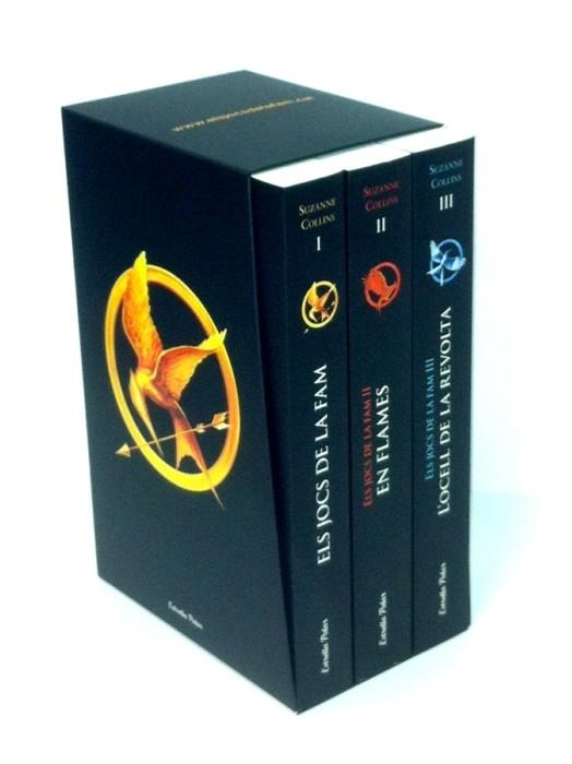 ESTOIG ELS JOCS DE LA FAM | 9788499329826 | SUZANNE COLLINS