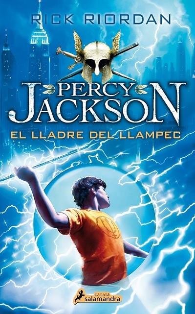 PERCY JACKSON EL LLADRE DEL LLAMPEC | 9788416310036 | RICK RIORDAN