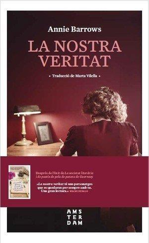 LA NOSTRA VERITAT | 9788416743292 | ANNIE BARROWS