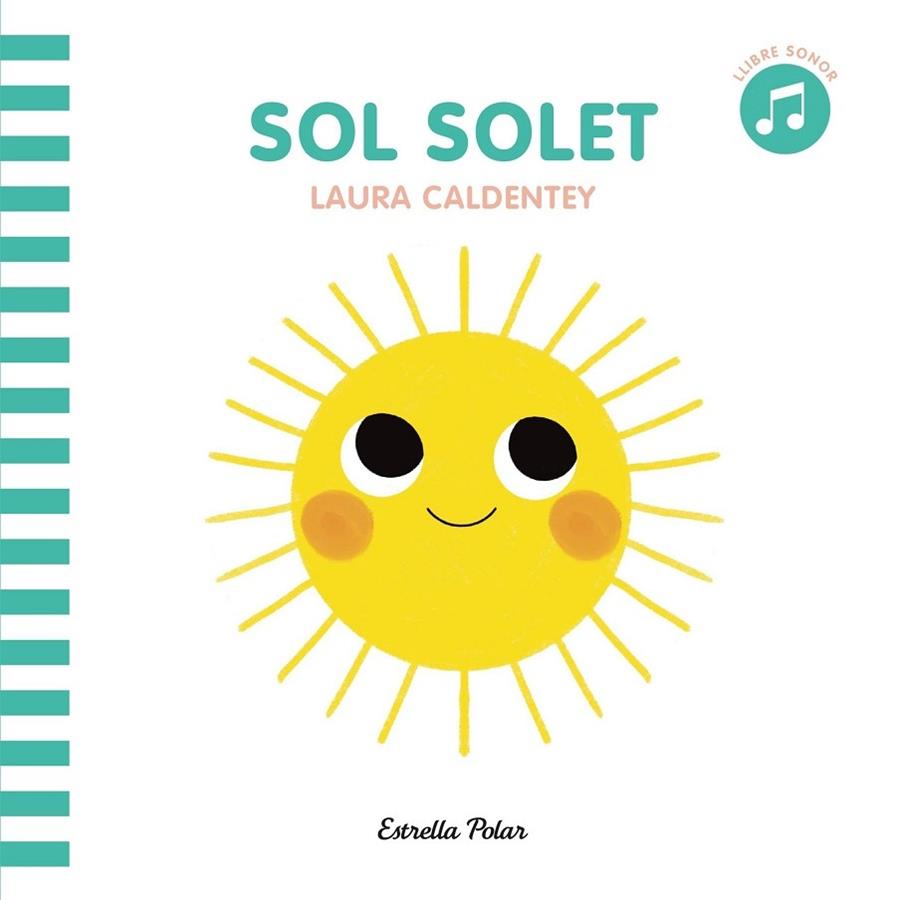 SOL, SOLET | 9788413890081 | LAURA CALDENTEY