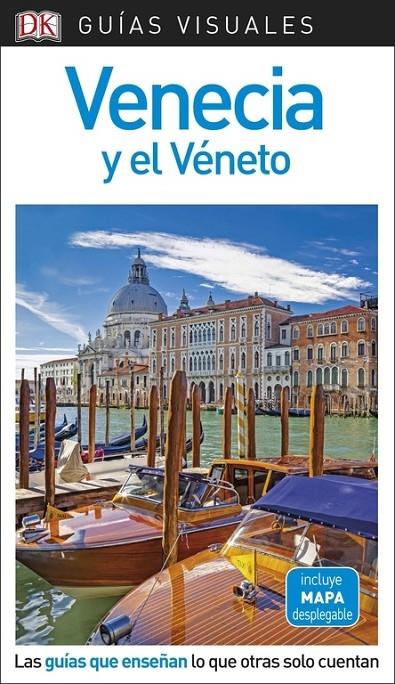 VENECIA Y EL VENETO | 9780241340202