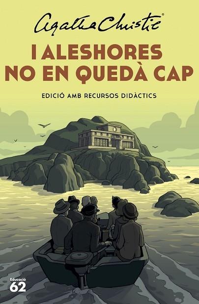 I ALESHORES NO EN QUEDA CAP | 9788415954941 | AGATHA CHRISTIE