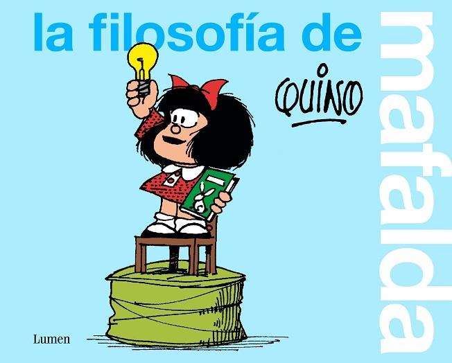 LA FILOSOFIA DE MAFALDA | 9788426409713 | QUINO