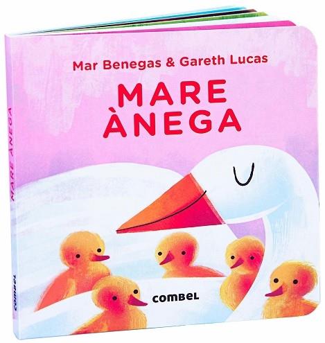 MARE ANEGA | 9788491018339 | MAR BENEGAS / GARETH LUCAS