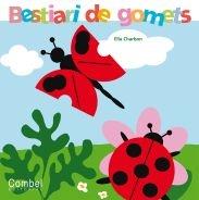 BESTIARI DE GOMETS | 9788498254686 | ELLA CHARBON