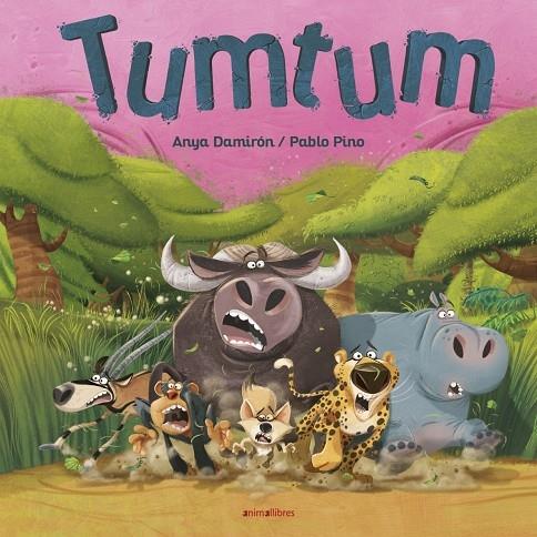 TUMTUM | 9788416844999 | ANYA DAMIRON / PABLO PINO