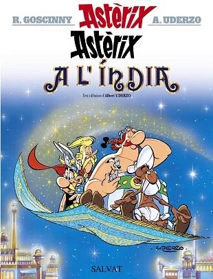 ASTERIX A L'INDIA | 9788469603086 | GOSCINNY