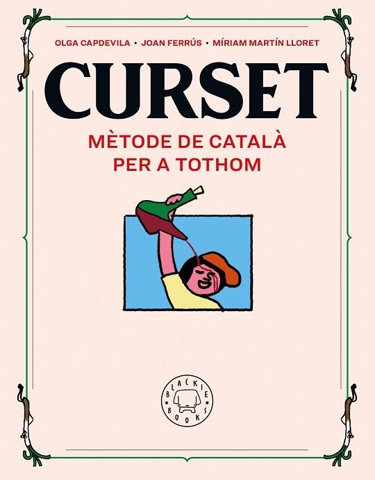 CURSET METODO DE CATALA PER ATOTHOM | 9788418733109 | O. CAPDEVILA - JOAN FERRUS - M. MARTIN